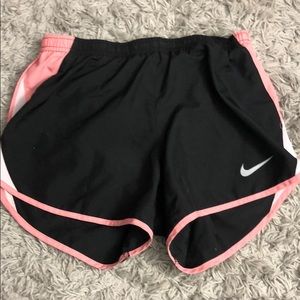 Nike Dri-Fit running shorts